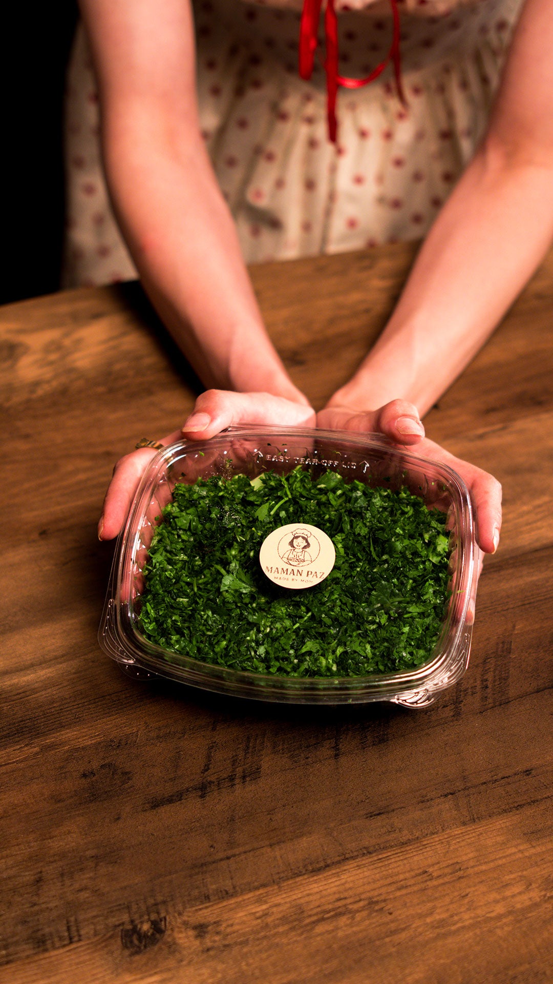 Mint and Parsley