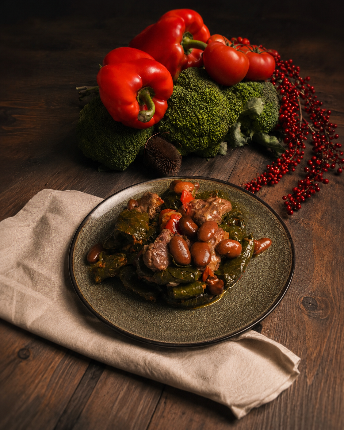 Special Dolmeh