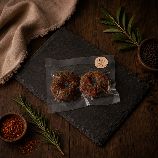 Shami Kebab (Meat)
