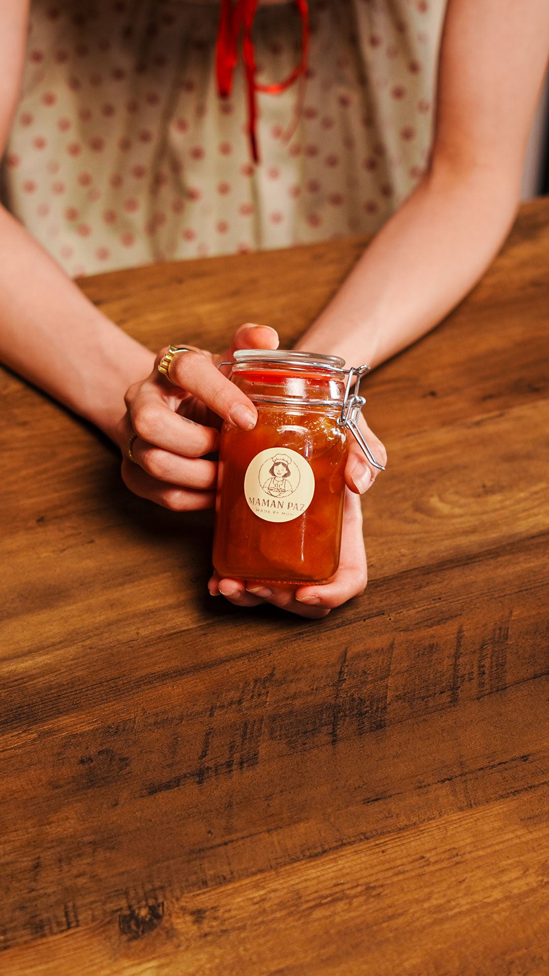 Apple Jam