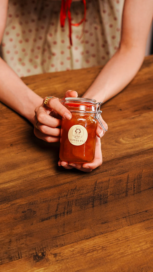 Apple Jam