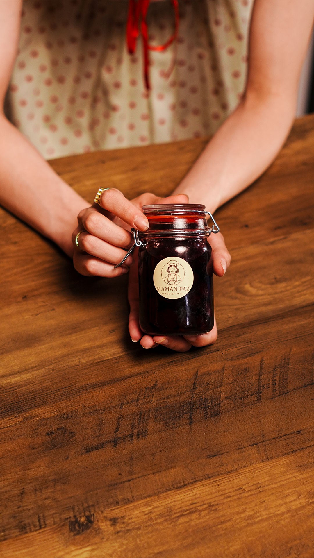 Quince Jam