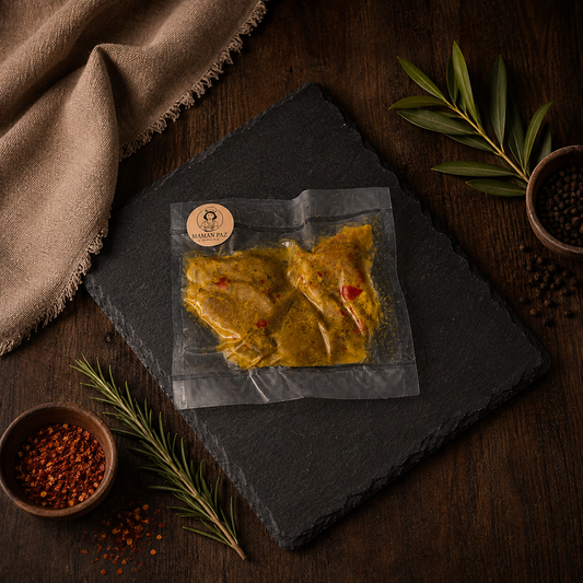 Saffron Chicken Fillet